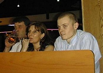 George Pearce and family